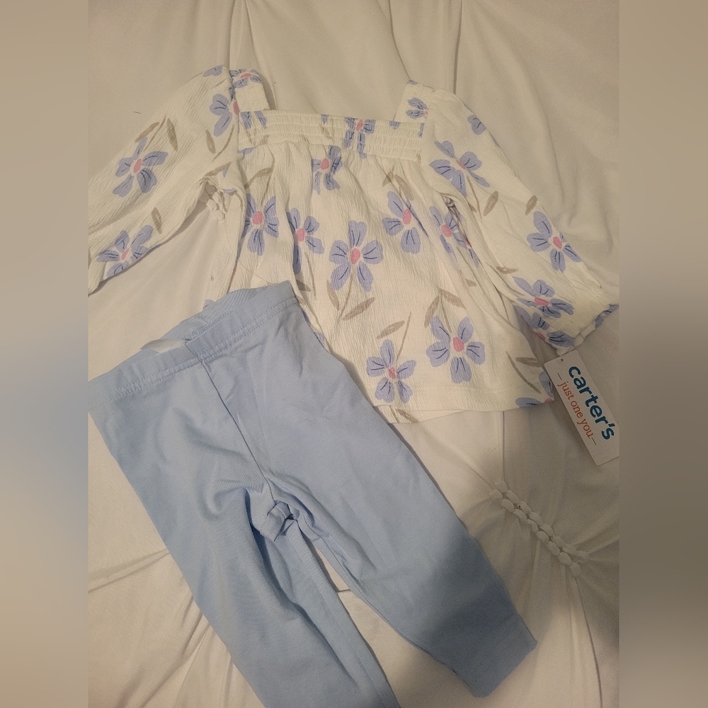 Carter's Outfit